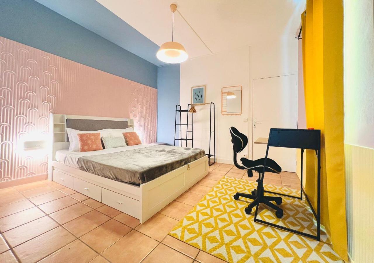 Le Mambo Aparthotel Noumea Kültér fotó