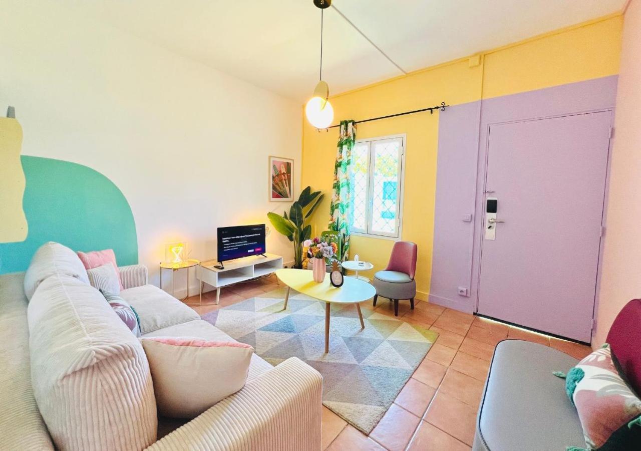Le Mambo Aparthotel Noumea Kültér fotó