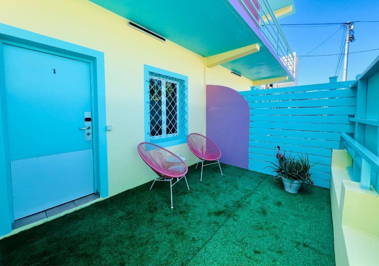 Le Mambo Aparthotel Noumea Kültér fotó