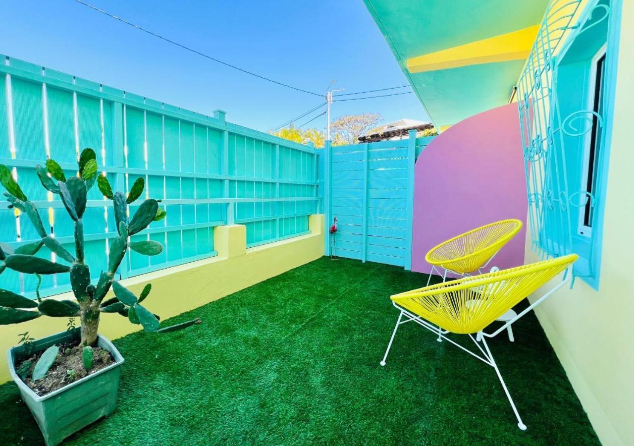 Le Mambo Aparthotel Noumea Kültér fotó