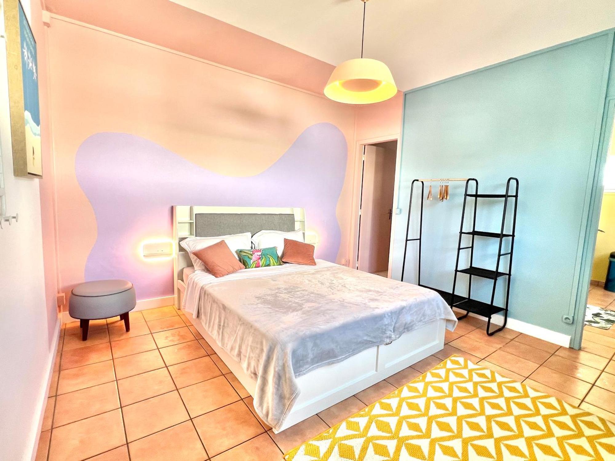 Le Mambo Aparthotel Noumea Kültér fotó