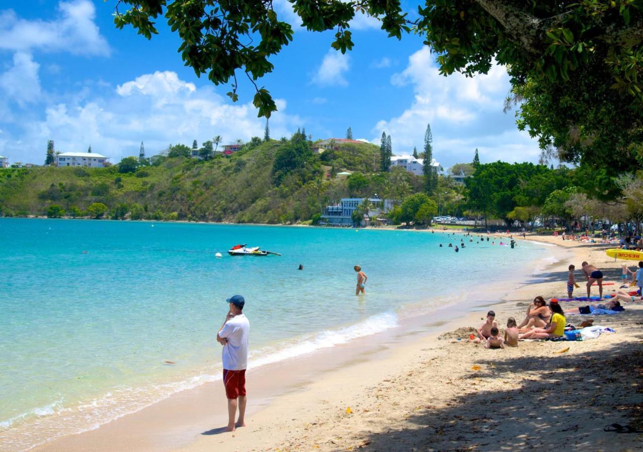 Le Mambo Aparthotel Noumea Kültér fotó