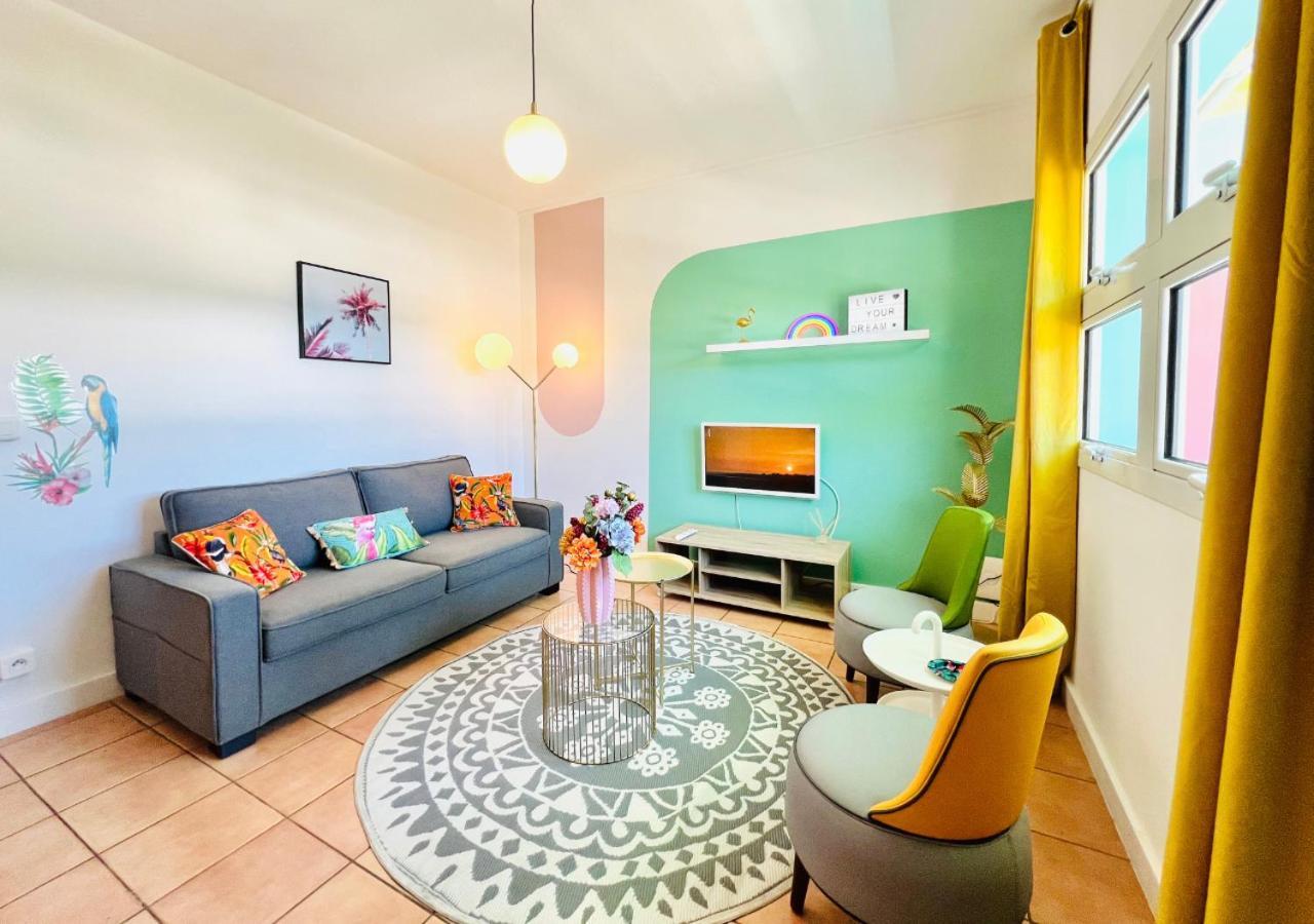 Le Mambo Aparthotel Noumea Kültér fotó