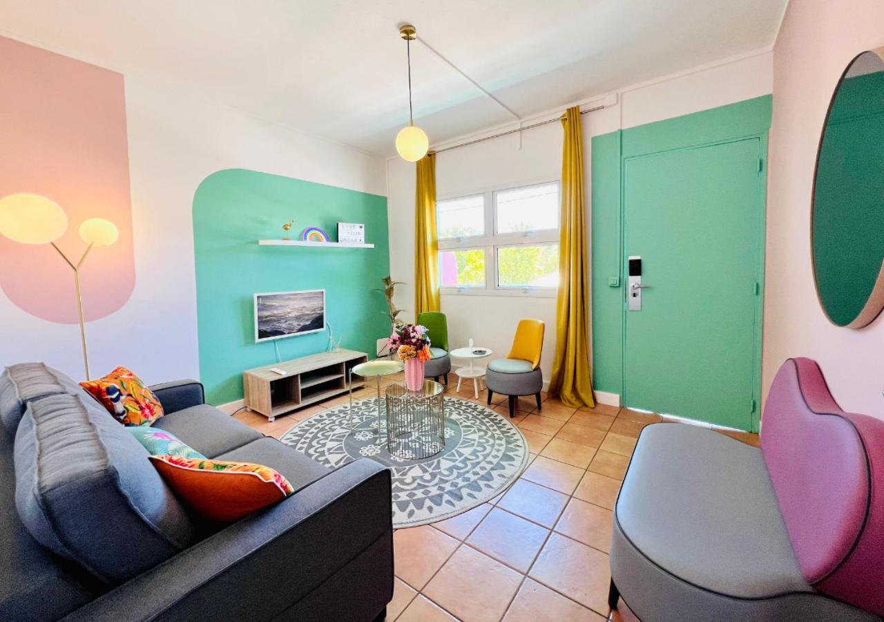 Le Mambo Aparthotel Noumea Kültér fotó