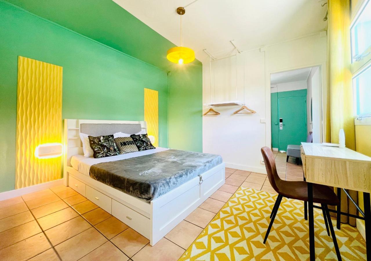Le Mambo Aparthotel Noumea Kültér fotó