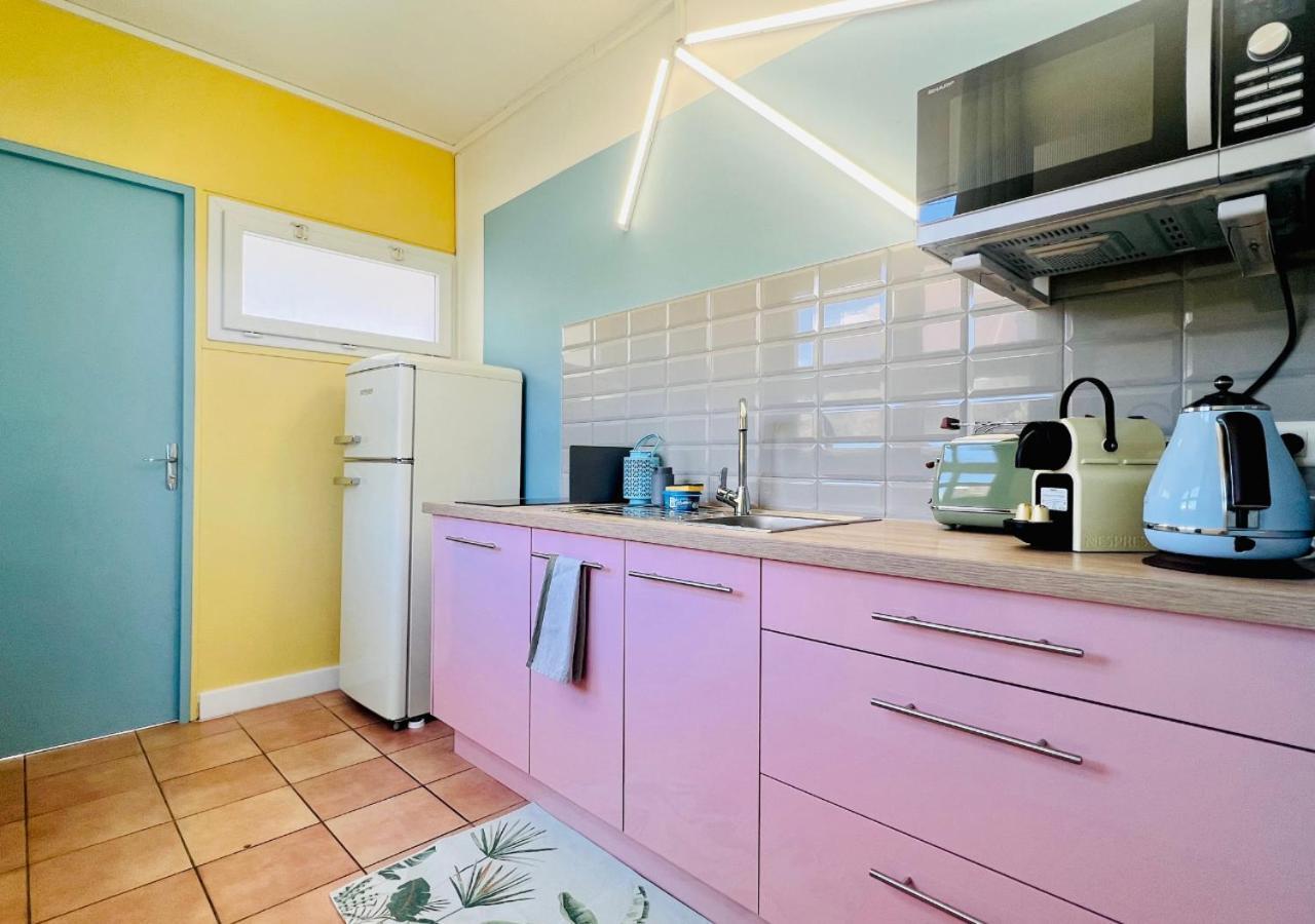 Le Mambo Aparthotel Noumea Kültér fotó
