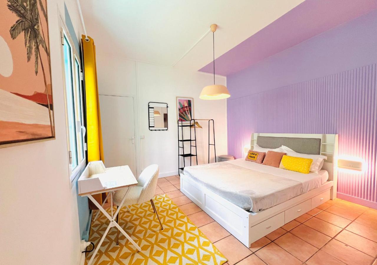 Le Mambo Aparthotel Noumea Kültér fotó