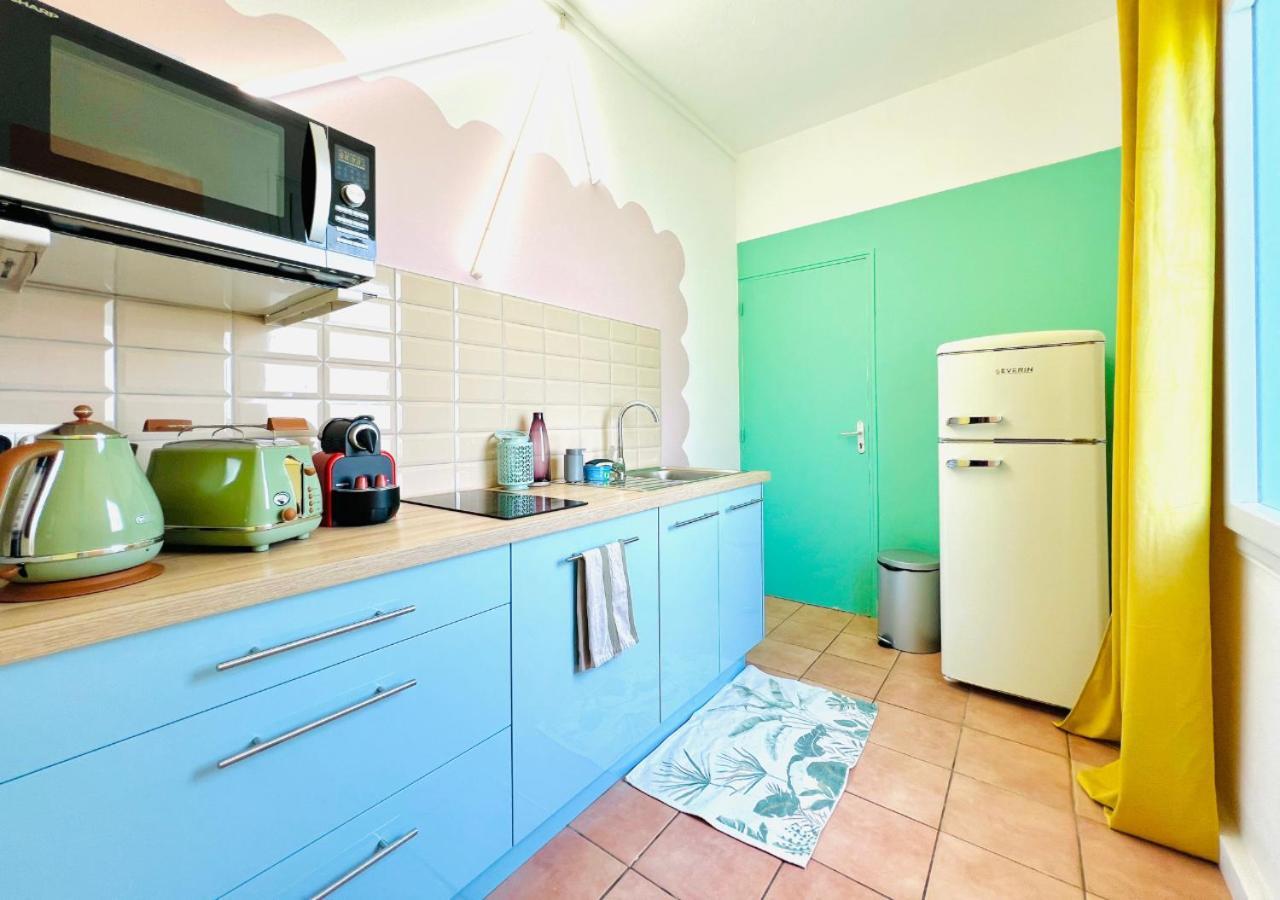 Le Mambo Aparthotel Noumea Kültér fotó